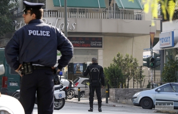 Polícia, Rusko