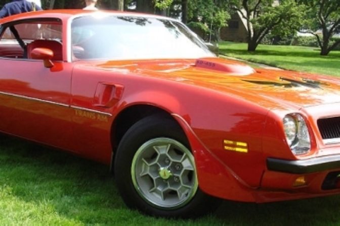 Pontiac Firebird