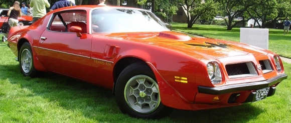 Pontiac Firebird