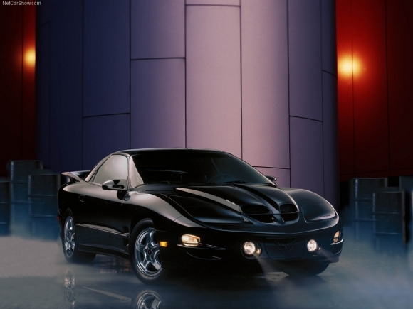 Pontiac Firebird