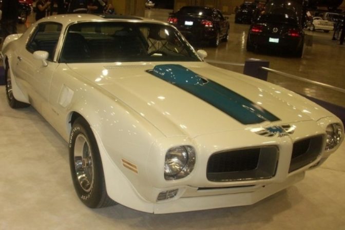 Pontiac Trans Am