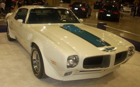 Pontiac Trans Am