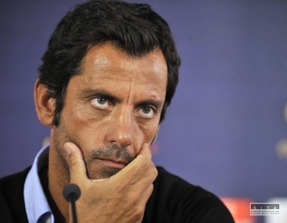 Quique Sánchez Flores