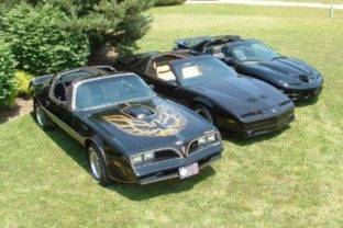 Rodina Trans Am
