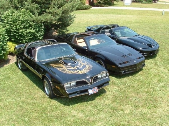 Rodina Trans Am