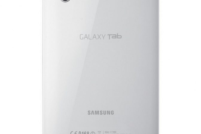 Samsung GALAXY Tab