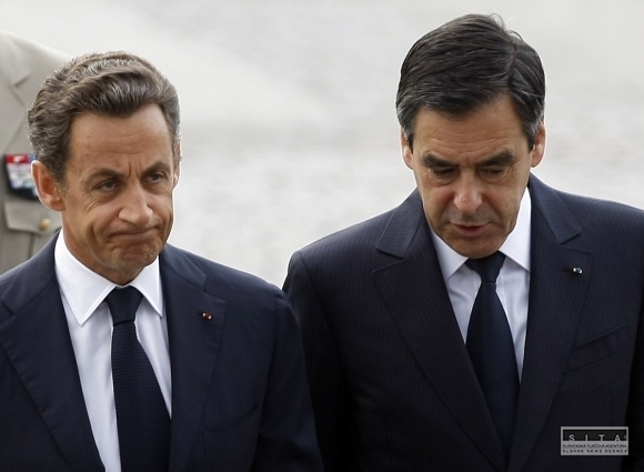 Sarkozy, Fillon