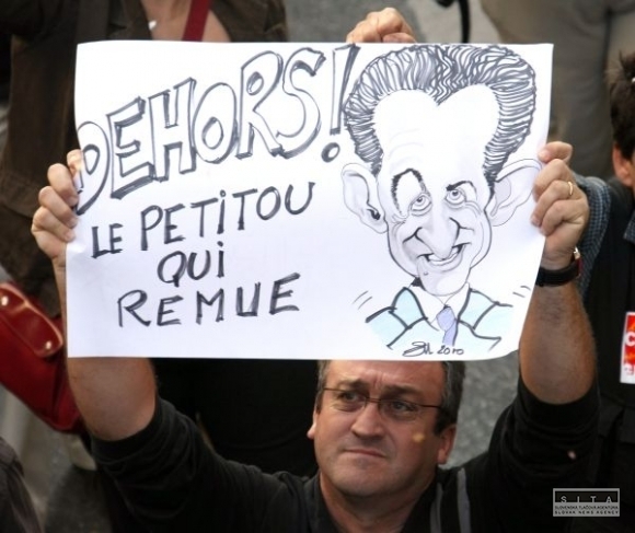 Sarkozy Nicolas