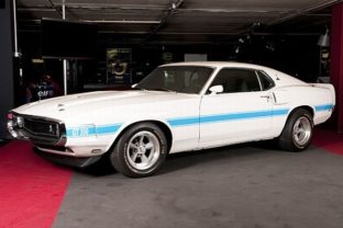 Shelby GT350
