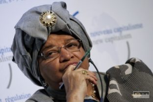 Sirleaf