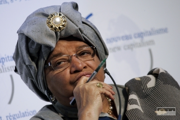 Sirleaf