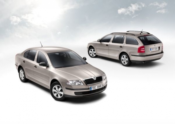 Škoda Octavia Tour set