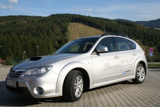 Subaru Impreza XV