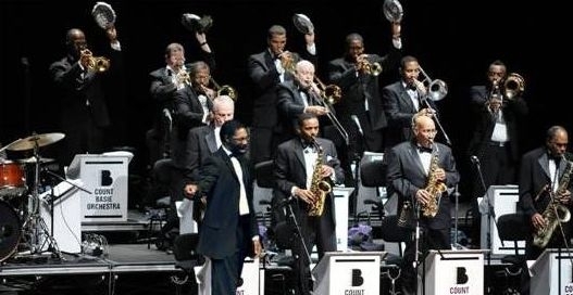 THE COUNT BASIE ORCHESTRA