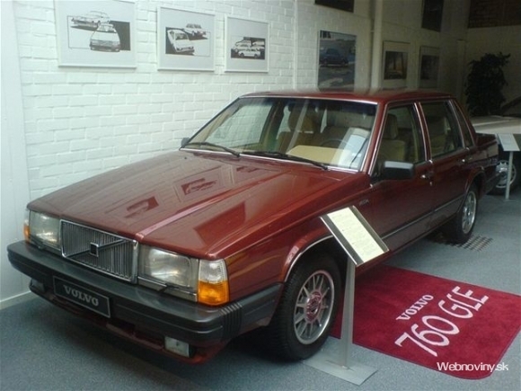 Volvo 760