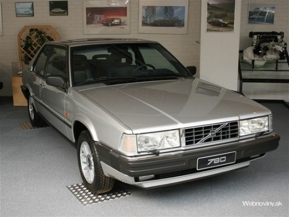 Volvo 780