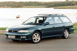 1989 Subaru Legacy Outback AWD