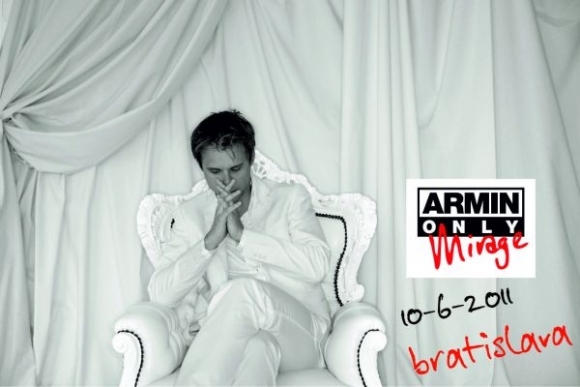 ARMIN ONLY ‘MIRAGE’ show