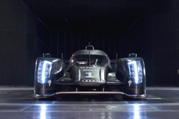 Audi R18