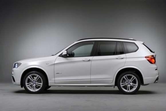 BMW X3 M paket