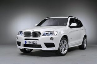 BMW X3 M paket