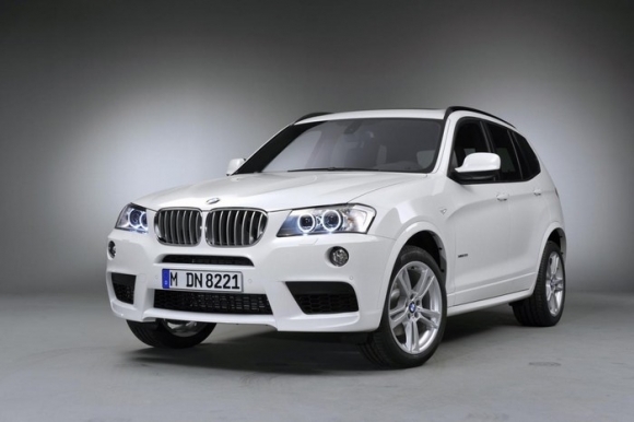 BMW X3 M paket