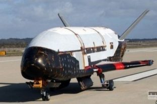Boeing X 37B