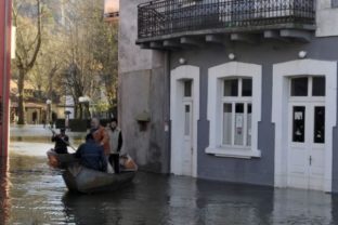 Čierna Hora, povodne