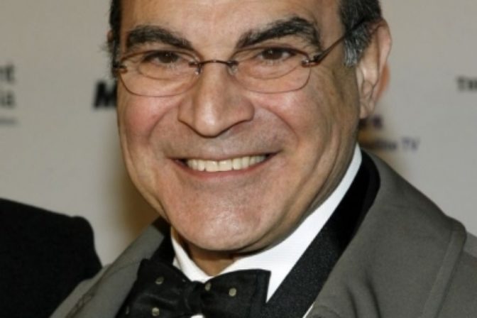 David Suchet