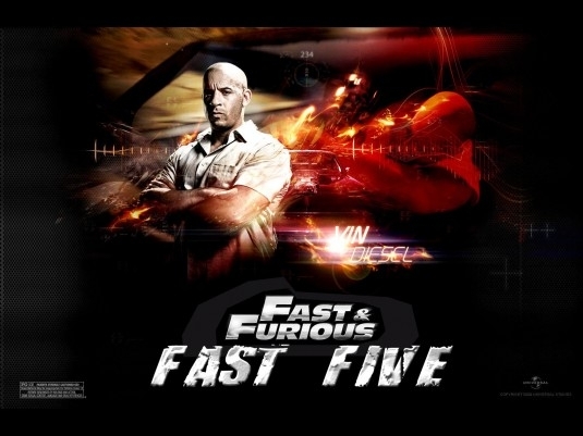 Fast and Furious: Fast Five