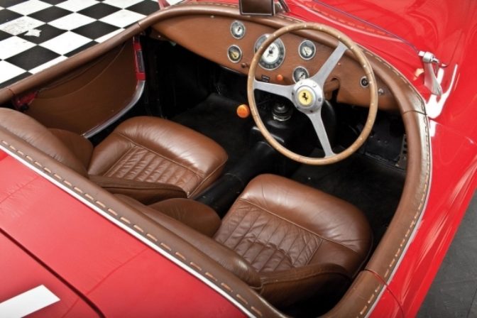 Ferrari 166 MM