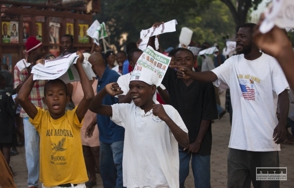 Haiti