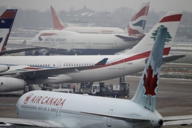 Heathrow, letisko