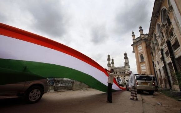 India