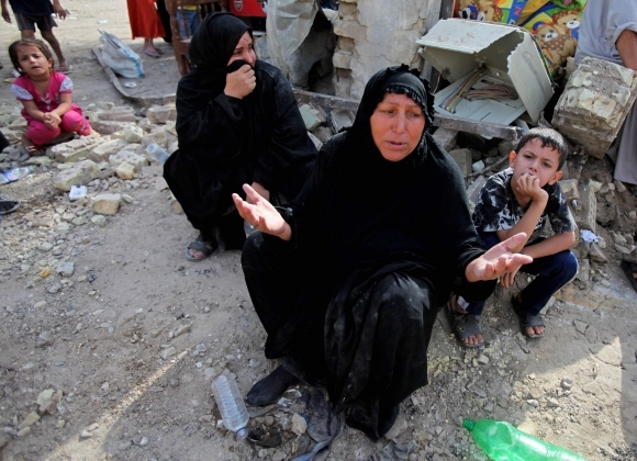 Irak