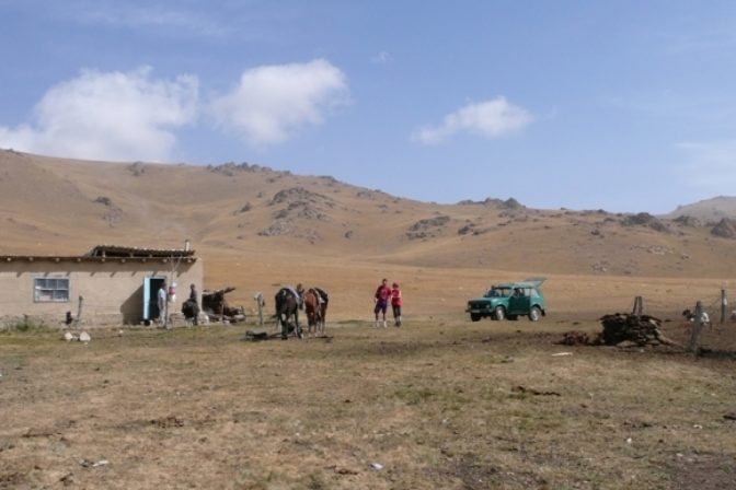 Kirgizstan II