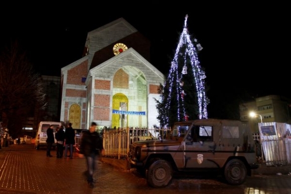 Kosovo, KFOR