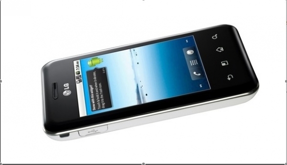 LG Optimus Chic