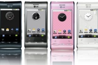 LG Optimus (GT540)