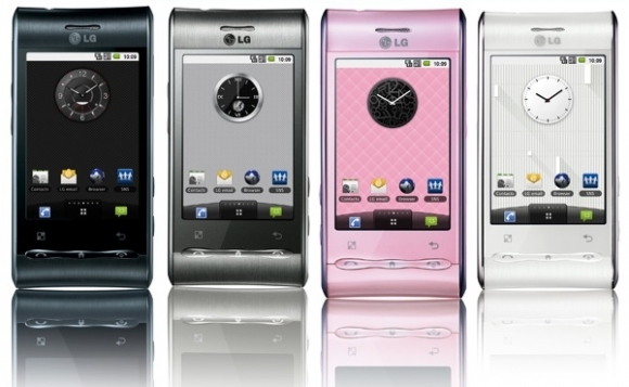 LG Optimus (GT540)