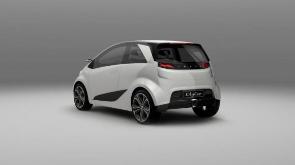 Lotus City Car