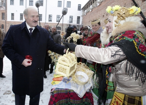 Lukashenko