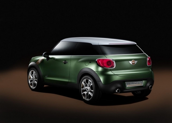 MINI Paceman