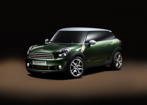 MINI Paceman