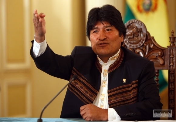 Morales za antirasistický tlačový zákon