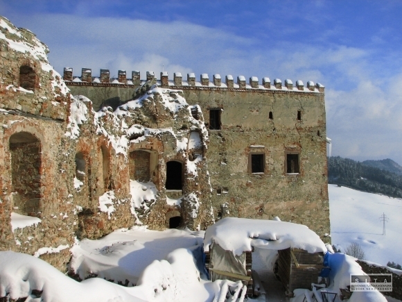 Palác v Starej Ľubovni