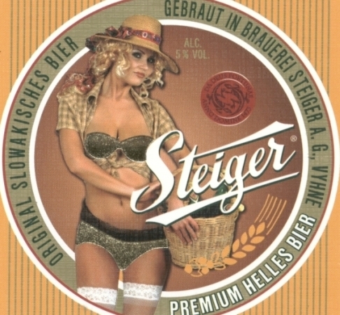 Pivovar Steiger