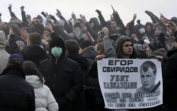 Protesty v Moskve