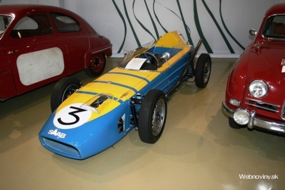 Saab Formel Junior