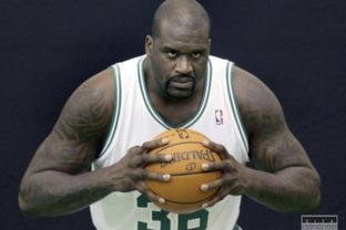 Shaquille O'Neal